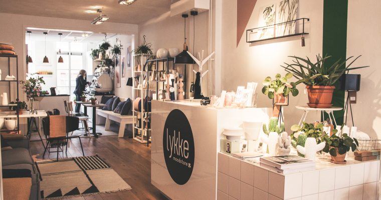 “Lykke” moodstore, een fijn shop adresje in Amersfoort