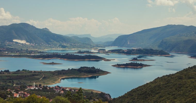 Ramsko Jezero: het mooiste meer van Bosnië Herzegovina